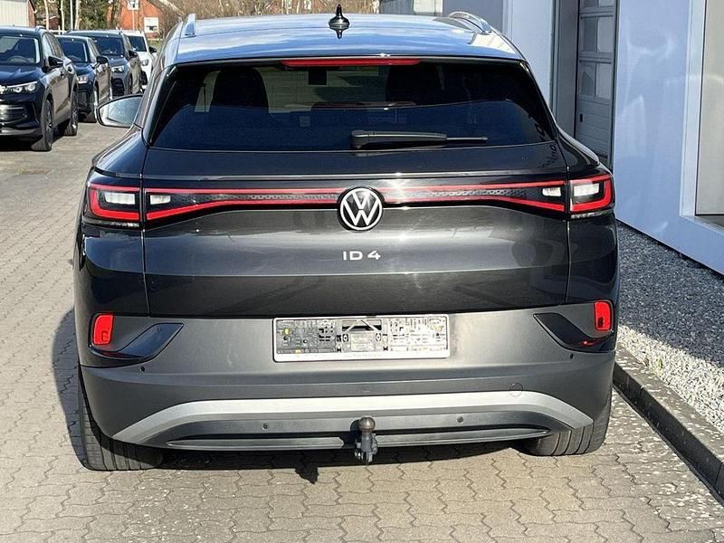 Gebraucht VW ID.4 Pro 150 kW (204 PS) 2021 Grau SUV