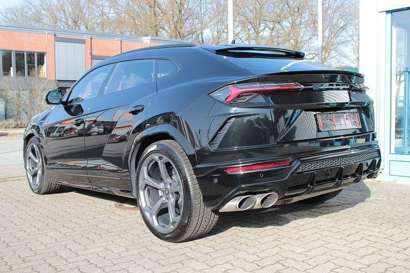 Gebraucht Lamborghini Urus 650 PS (478 kW) 2021 Schwarz SUV
