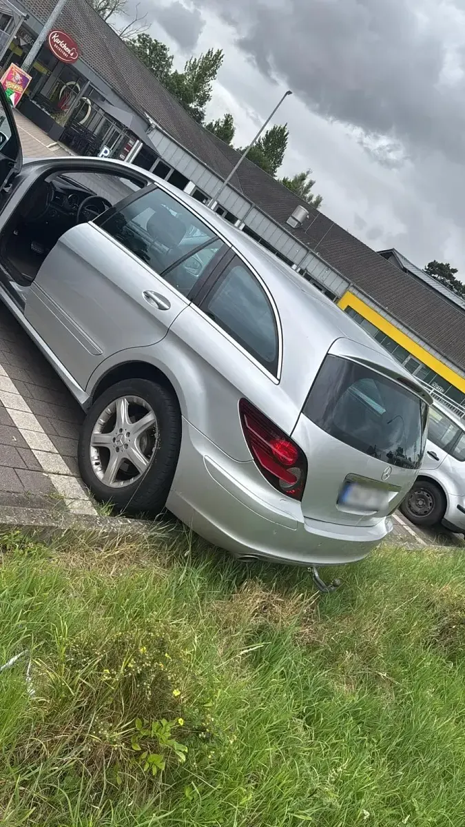 Gebraucht Mercedes R320 AMG 224 PS (164 kW) 2007 Kombi