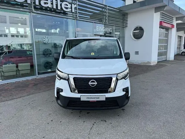 Neu Nissan Primastar 150 PS (110 kW) 2026 Van / Kleinbus