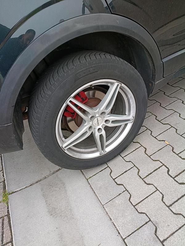 Second-hand Opel Antara 183 CP (134 kW) 2011 Negru SUV