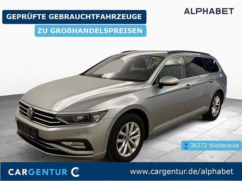 Pyritsilber Gebraucht 2021 VW Passat Business Kombi | 15.997 € (Fairer Preis) - Bild 1/2