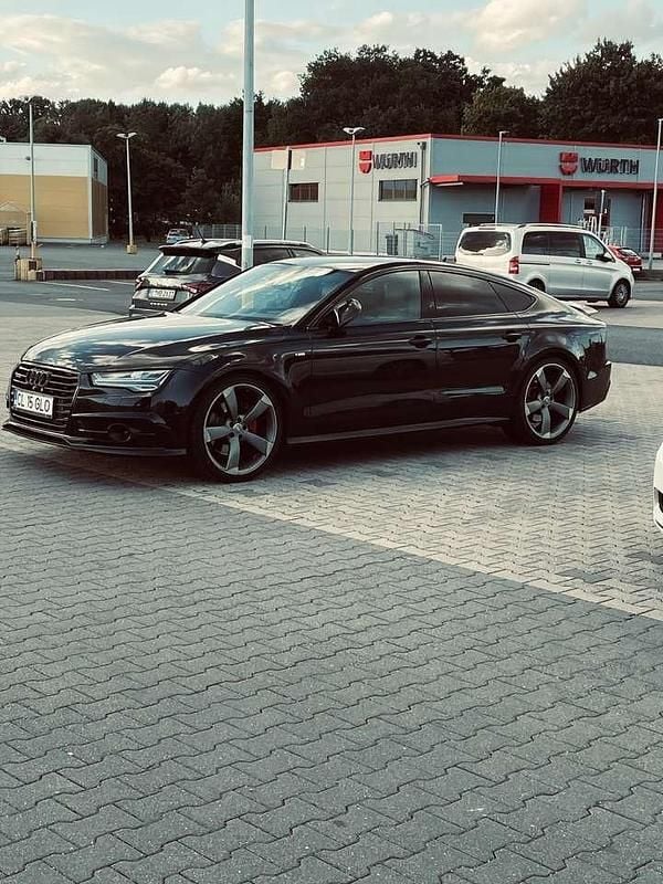 Gebraucht 2015 Audi A7 Coupé | 19.500 € (Guter Preis) - Bild 1/4