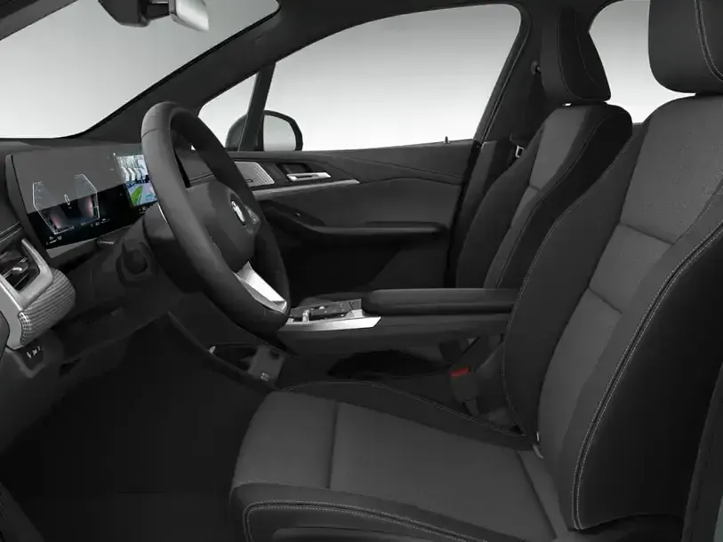 Gebraucht BMW 218 Active Tourer Comfort Edition 150 PS (110 kW) 2023 Skyscraper grau metallic (grau) Van / Kleinbus