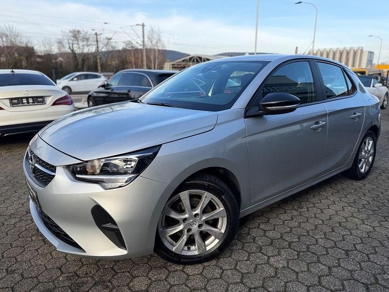 Gebraucht Opel Corsa 101 PS (74 kW) 2023 Silber Kleinwagen