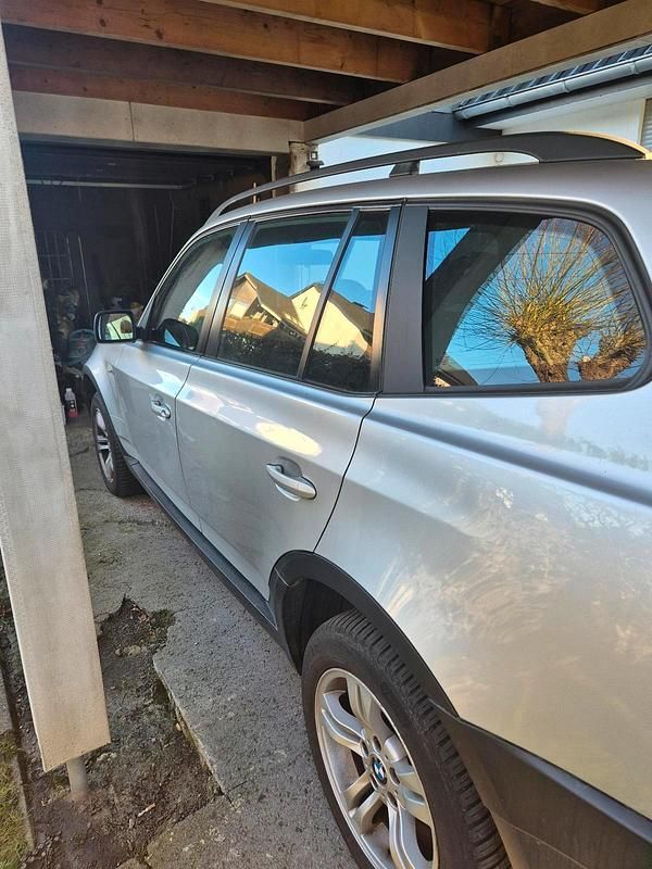 Gebraucht BMW X3 192 PS (141 kW) 2004 Silber SUV