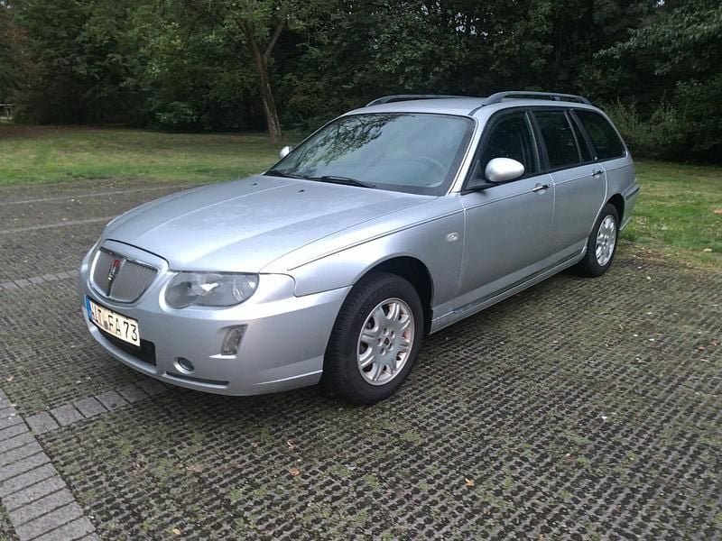 Silber Gebraucht 2004 Rover 75 Kombi | 3.450 € - Bild 1/4