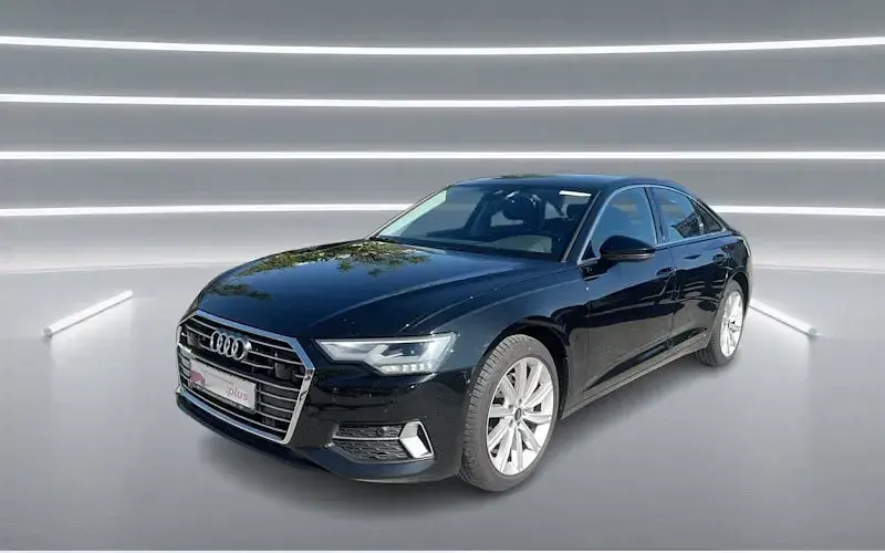 Gebraucht Audi A6 Sport 204 PS (150 kW) 2022 Limousine