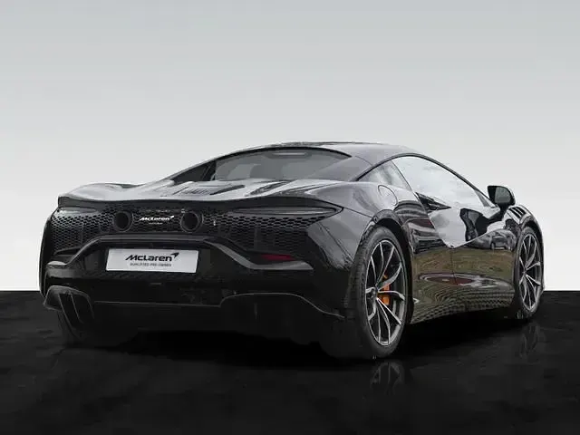 Gebraucht McLaren Artura 700 PS (514 kW) 2023 Schwarz Coupé