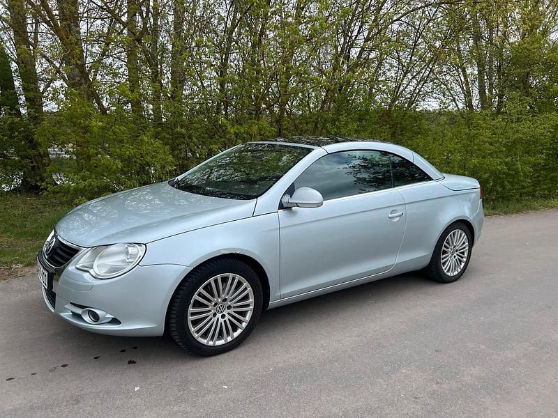 Gebraucht VW Eos 200 PS (147 kW) 2006 Andere farben Cabrio