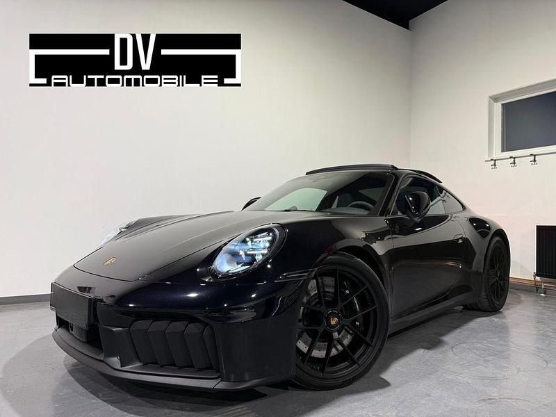 Gebraucht Porsche 911 541 PS (397 kW) 2025 Schwarz Limousine