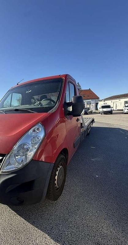 Usata Renault Master 145 CV (106 kW) 2011 Furgone