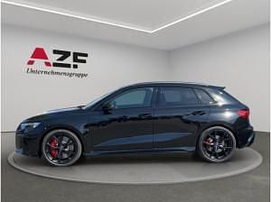 Gebraucht Audi RS3 400 PS (294 kW) 2025 Schwarz (mythosschwarz metallic) Limousine