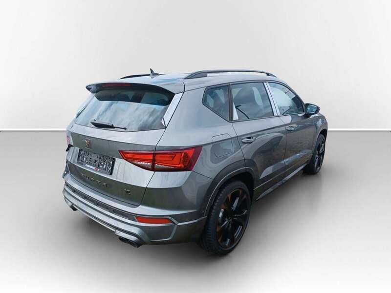 Gebraucht Cupra Ateca VZ 300 PS (220 kW) 2024 Dark camouflage SUV