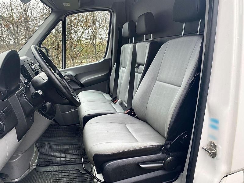 Gebraucht VW Crafter 140 PS (102 kW) 2018 Weiß Van