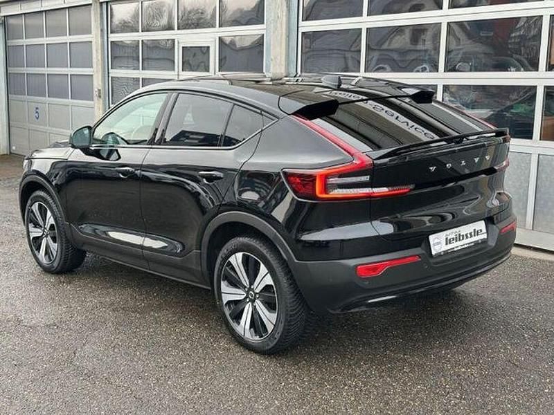 Gebraucht Volvo C40 Plus 169 kW (231 PS) 2022 Black stone SUV