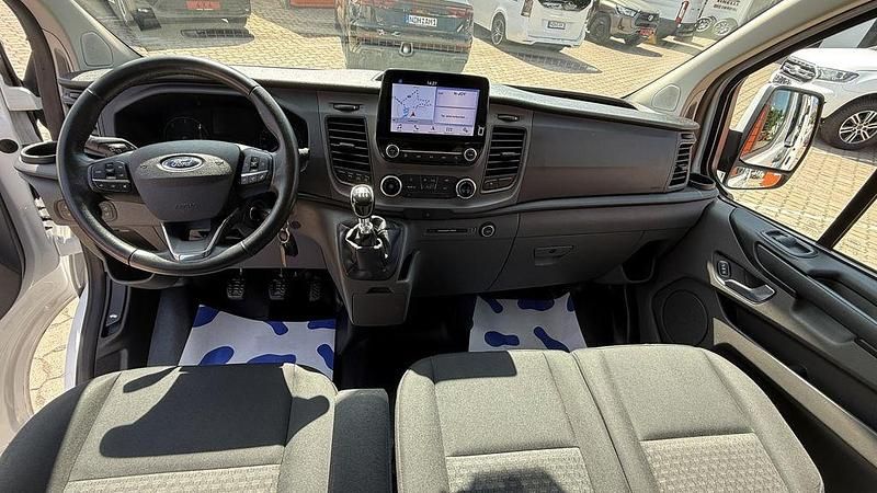 Gebraucht Ford Transit Custom 131 PS (96 kW) 2020 Weiß Kombi