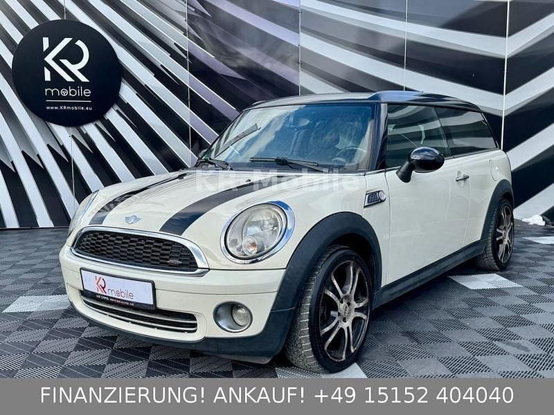 Gebraucht Mini Cooper Clubman 120 PS (88 kW) 2008 Weiß Kombi