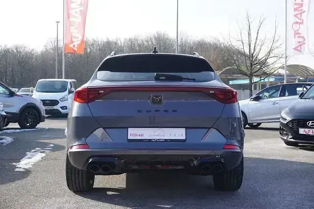 Gebraucht Cupra Formentor VZ 310 PS (228 kW) 2020 Graphene grau SUV