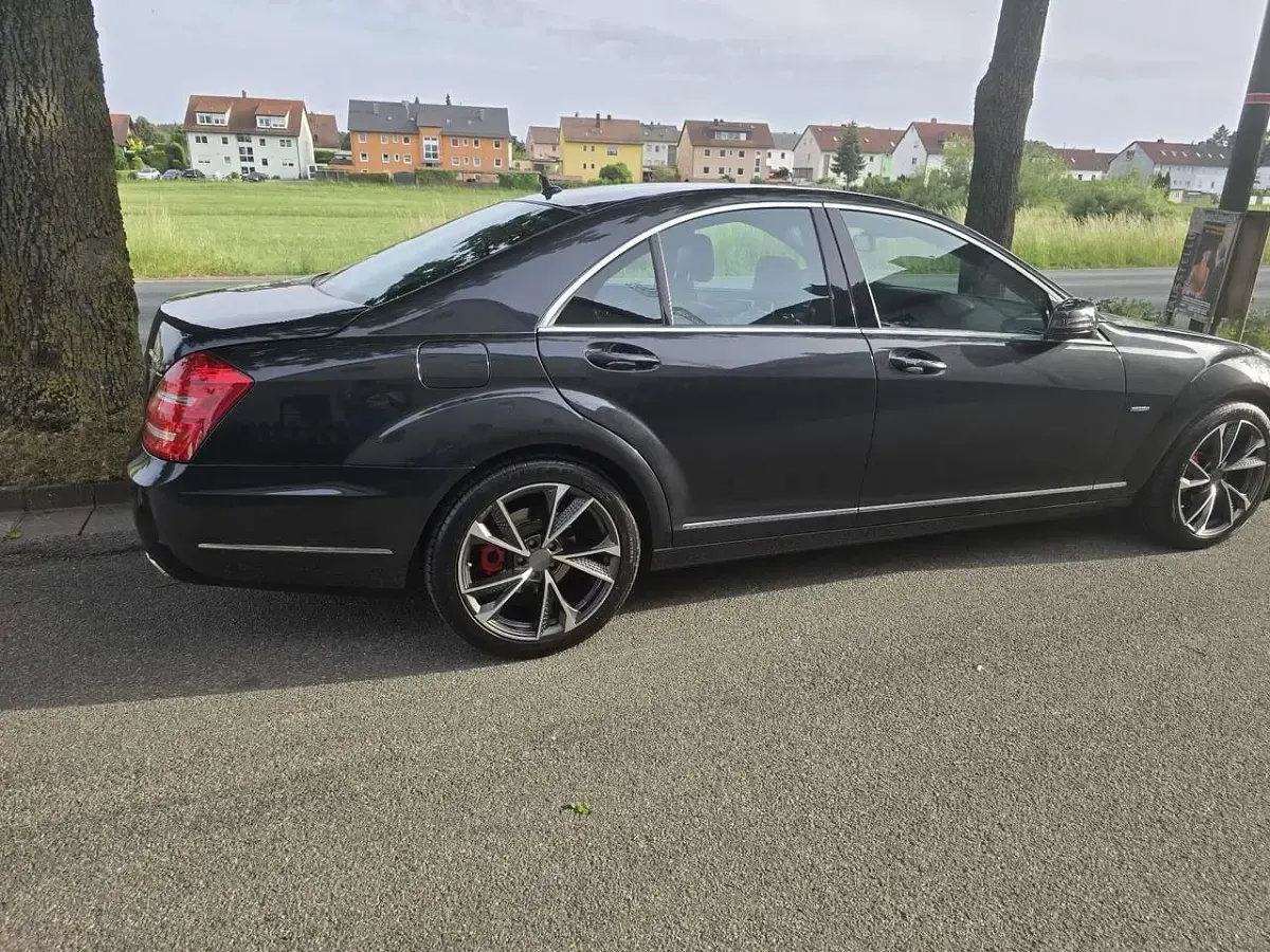 Gebraucht Mercedes S350 258 PS (189 kW) 2012 Limousine
