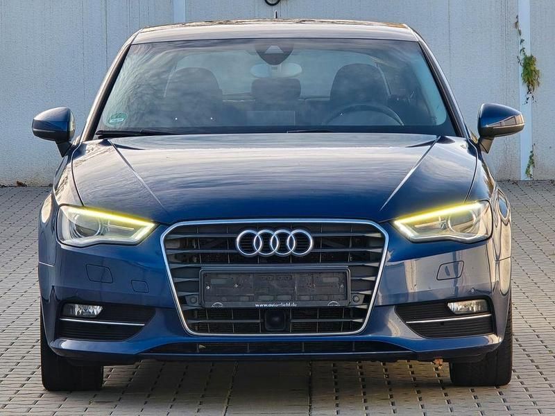 Gebraucht Audi A3 Ambition 179 PS (131 kW) 2013 Blau Limousine