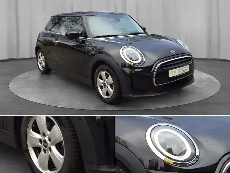 Usata Mini Cooper Essential 178 CV (130 kW) 2023 Nero Utilitaria
