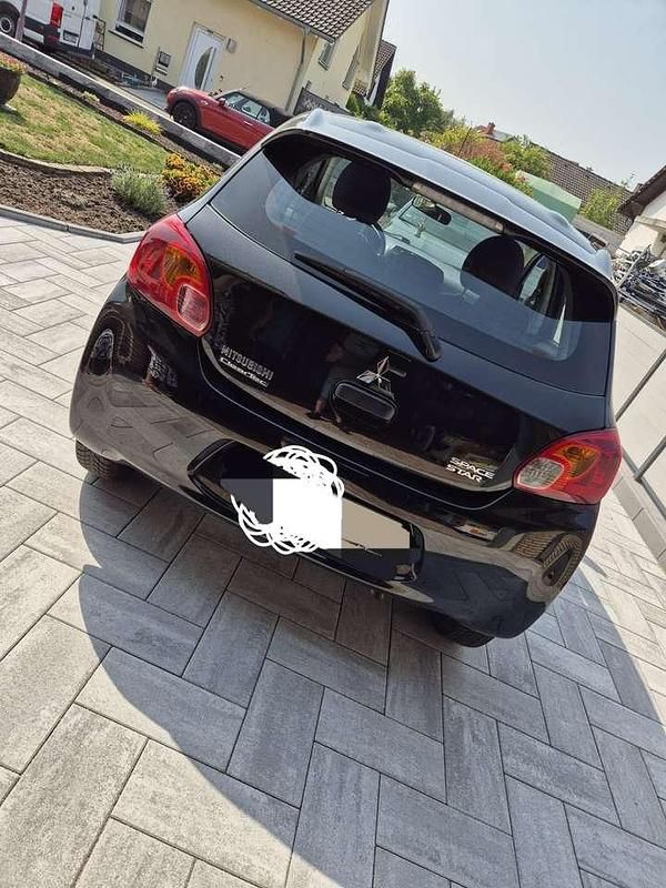 Gebraucht 2013 Mitsubishi Space Star Limousine | 4.999 € (Fairer Preis) - Bild 1/4