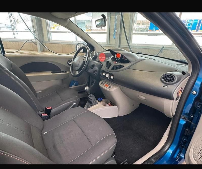 Gebraucht Renault Twingo 58 PS (42 kW) 2008 Kleinwagen