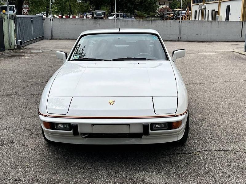 Gebraucht Porsche 924 125 PS (91 kW) 1980 Weiß Coupé