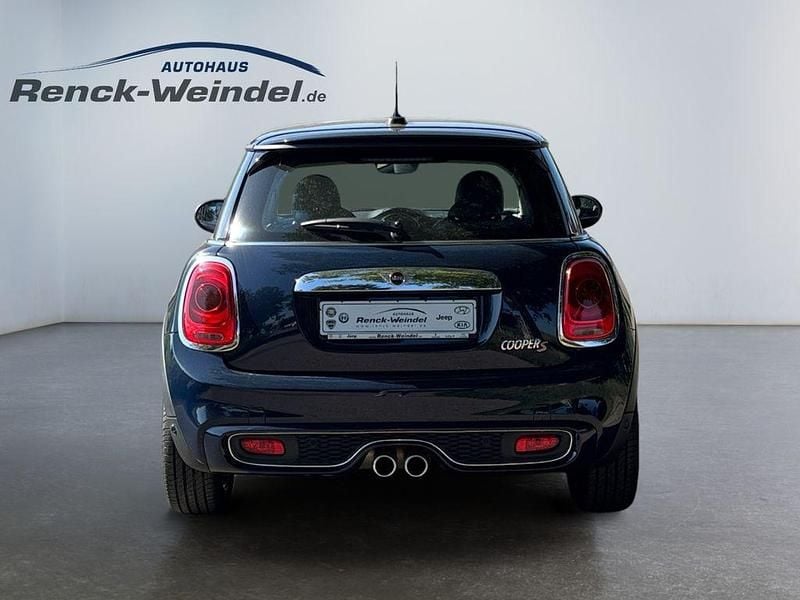 Gebraucht Mini Cooper S 192 PS (141 kW) 2019 Blau Kleinwagen