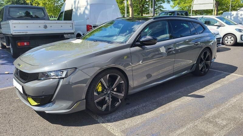 Gebraucht Peugeot 508 200 PS (147 kW) 2022 Andere farbe Kombi