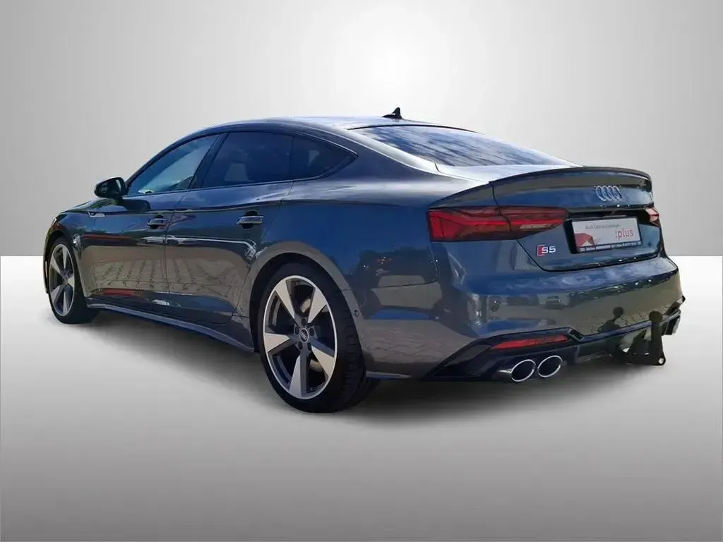 Gebraucht Audi S5 Sportback Ambiente 341 PS (250 kW) 2023 Daytonagrau perleffekt Kleinwagen