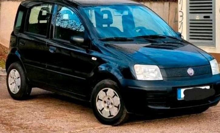 Gebraucht 2008 Fiat Panda Kleinwagen | 2.399 € (Fairer Preis) - Bild 1/4
