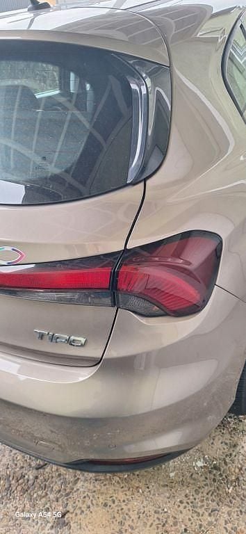 Gebraucht Fiat Tipo Pop 95 PS (69 kW) 2020 Beige Limousine