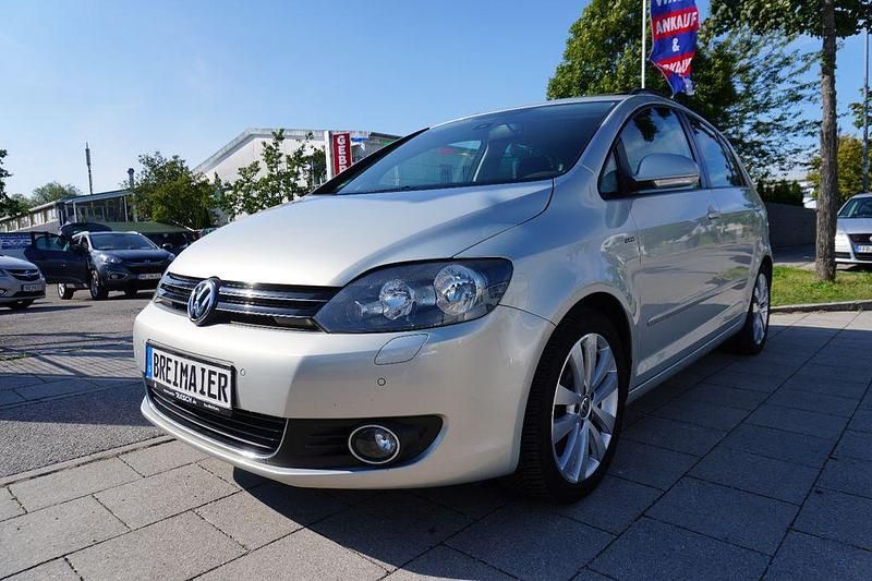 Silber Gebraucht 2013 VW Golf VII Life Limousine | 7.950 € (Guter Preis) - Bild 1/4