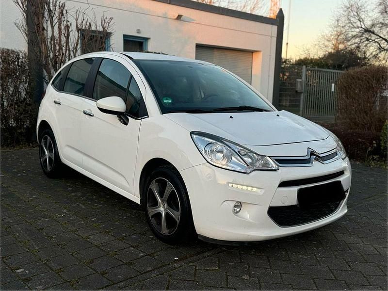Gebraucht Citroën C3 82 PS (60 kW) 2016 Weiß Limousine