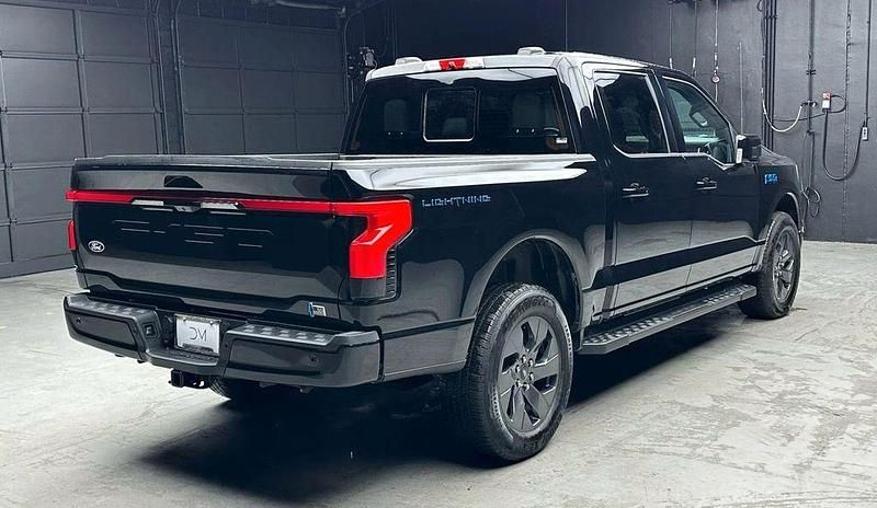 Gebraucht Ford F-150 Extended Range 425 kW (579 PS) 2025 Schwarz Pickup