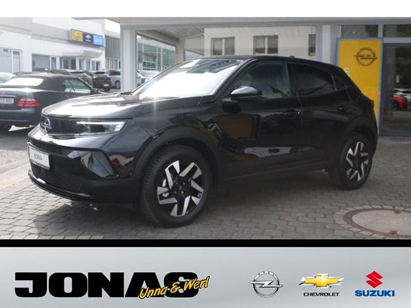 Schwarz Neu 2025 Opel Mokka Edition SUV | 24.590 € (Fairer Preis) - Bild 1/1