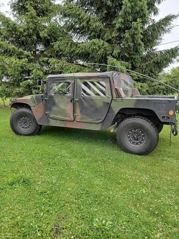 Gebraucht Hummer H1 150 PS (110 kW) 1985