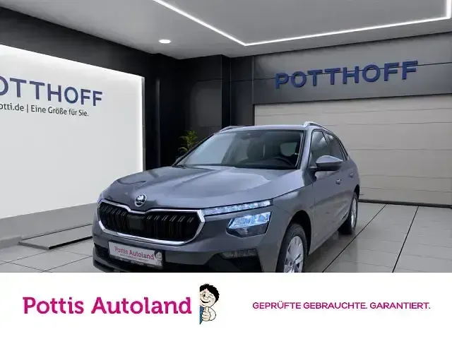 Gebraucht Skoda Kamiq Selection 116 PS (85 kW) 2025 SUV