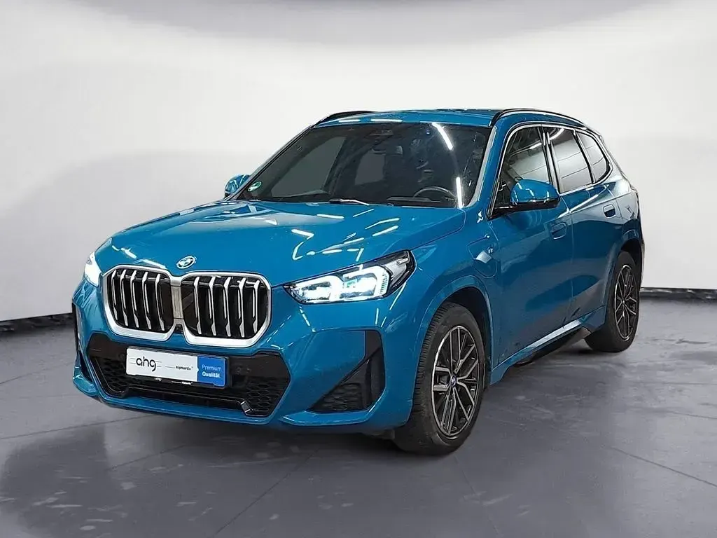 Usado BMW X1 Performance 136 CV (100 kW) 2024 Azul SUV