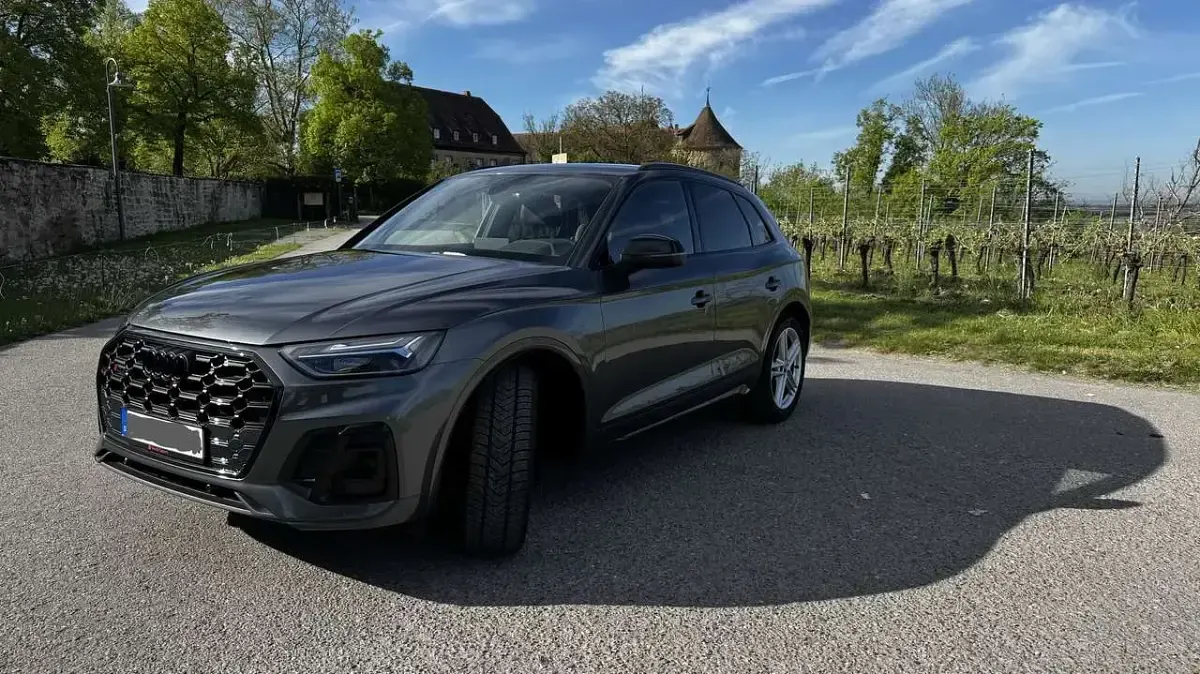 Gebraucht Audi SQ5 341 PS (250 kW) 2023 SUV