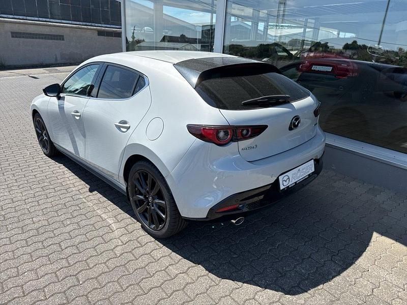 Gebraucht Mazda 3 Homura-Line 140 PS (102 kW) 2025
