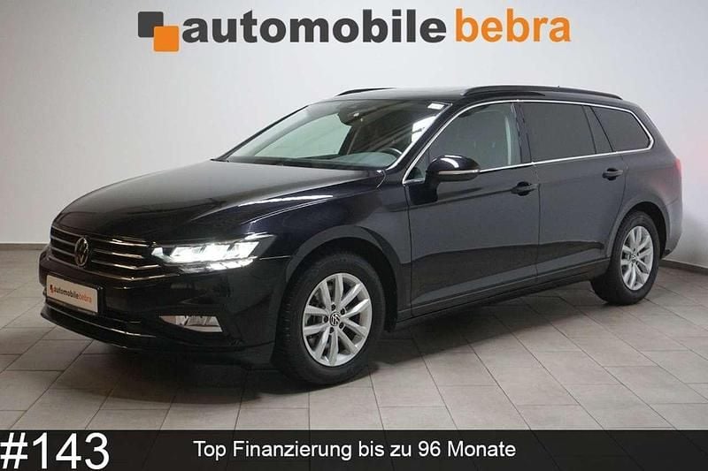Schwarz Gebraucht 2020 VW Passat Business Kombi | 19.290 € (Superpreis) - Bild 1/4