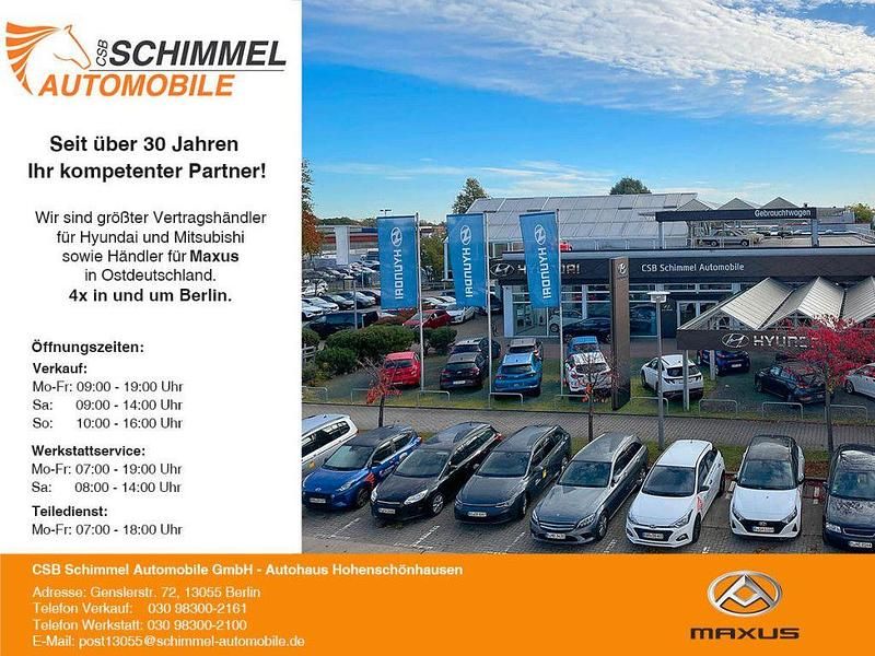 Neu Maxus T60 215 PS (158 kW) 2026 Weiß Abholung