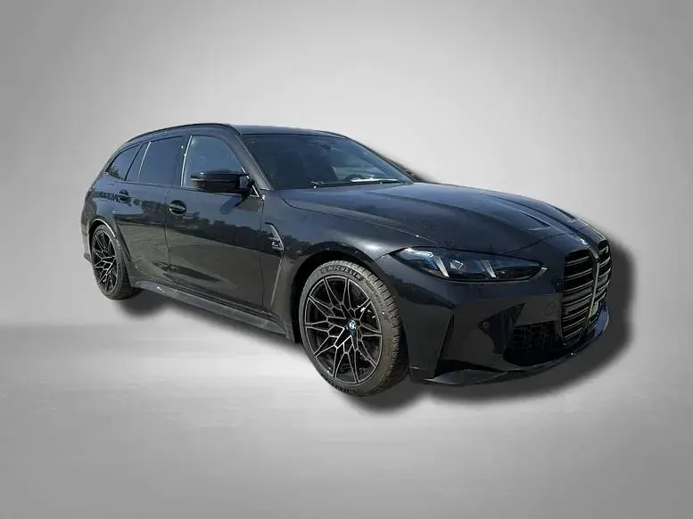 Gebraucht BMW M3 Competition Edition 530 PS (389 kW) 2025 Saphirschwarz metallic Kombi