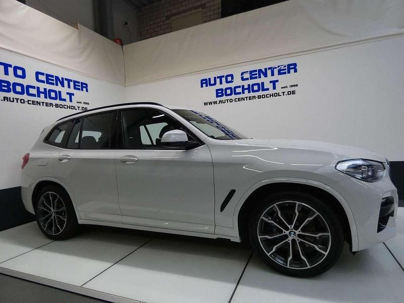 Gebraucht BMW X3 M Sport 265 PS (194 kW) 2020 Alpinweiss iii SUV