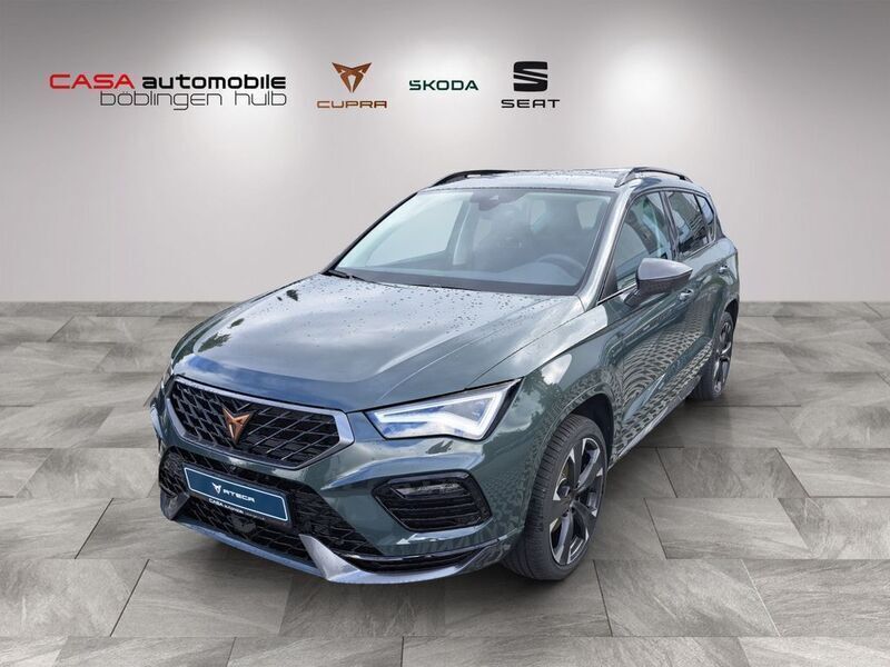 Dark forest grün metallic Neu 2024 Cupra Ateca SUV | 45.990 € (Teuer) - Bild 1/4