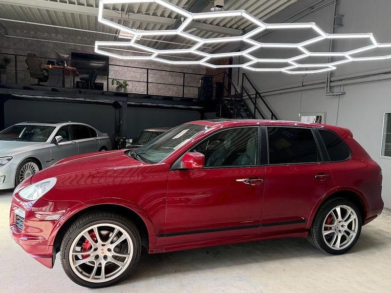Gebraucht Porsche Cayenne GTS 405 PS (297 kW) 2009 Rot SUV