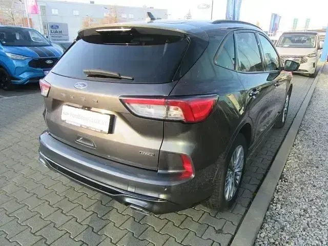 Gebraucht Ford Kuga ST-Line 225 PS (165 kW) 2023 Magnetic grey metallic SUV